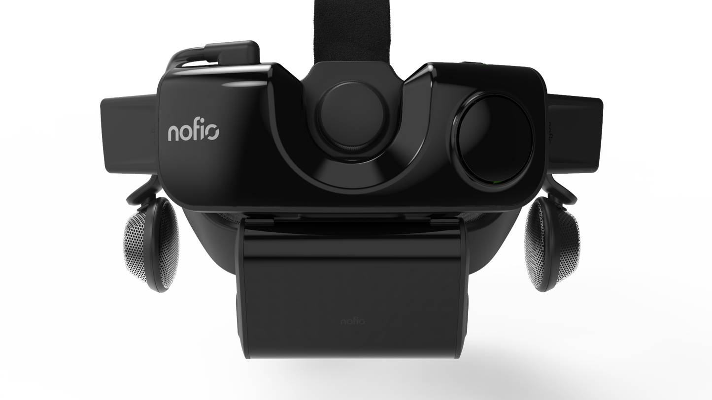 nofio wireless adapter for Valve Index
