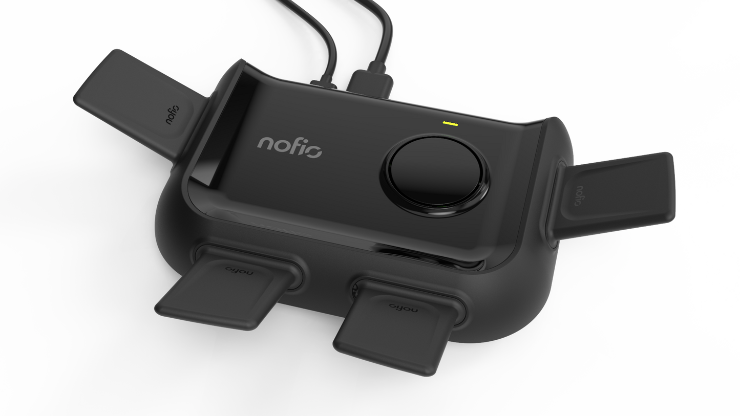 nofio wireless adapter for Valve Index