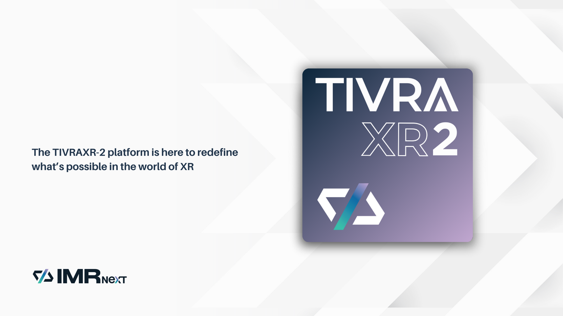 IMRnext Announces TIVRAXR-2