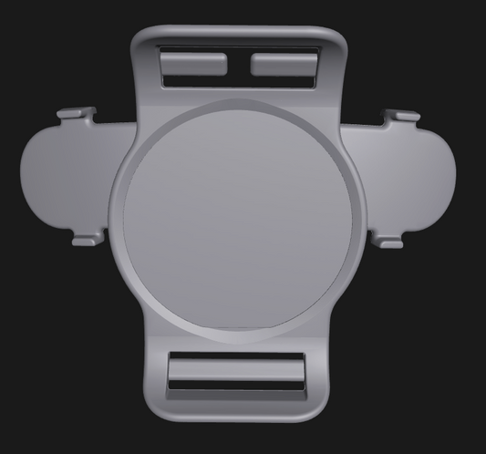 Digital Download: Nofio Adapter for Valve Index Battery Holder (STL File)