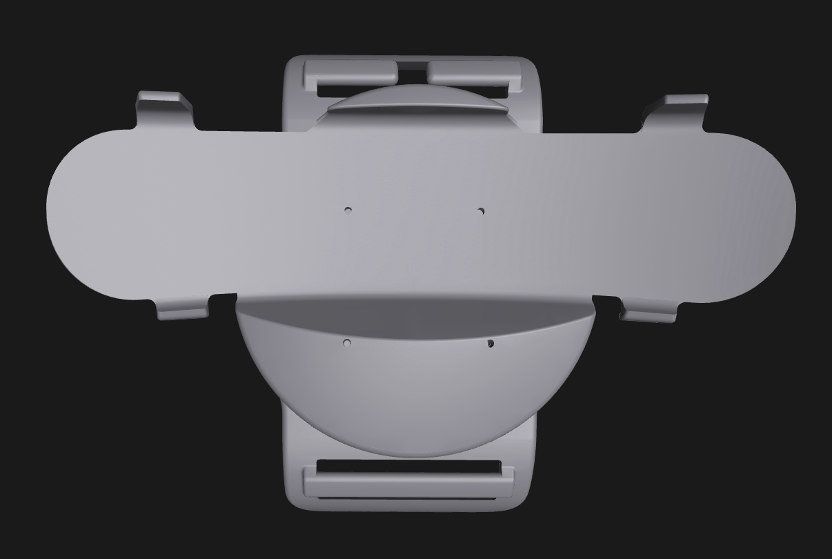 Digital Download: Nofio Adapter for Valve Index Battery Holder (STL File)