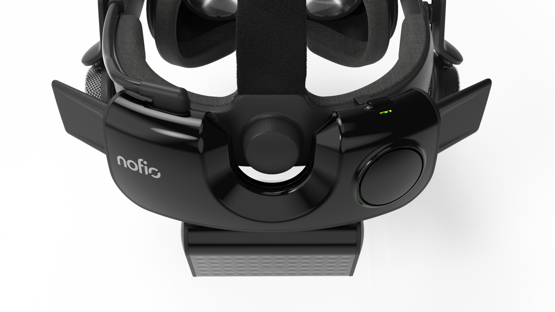 nofio wireless adapter for Valve Index Nofio