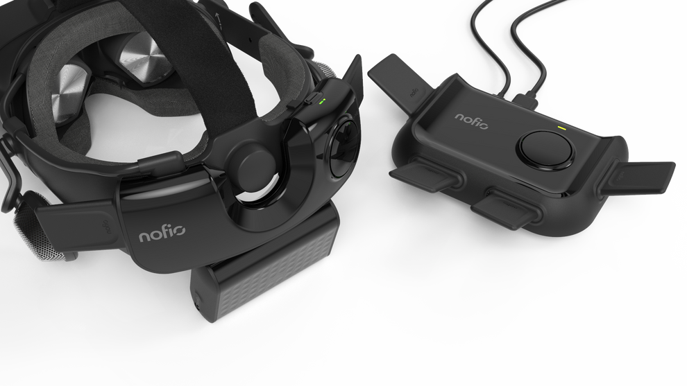 nofio wireless adapter for Valve Index Nofio